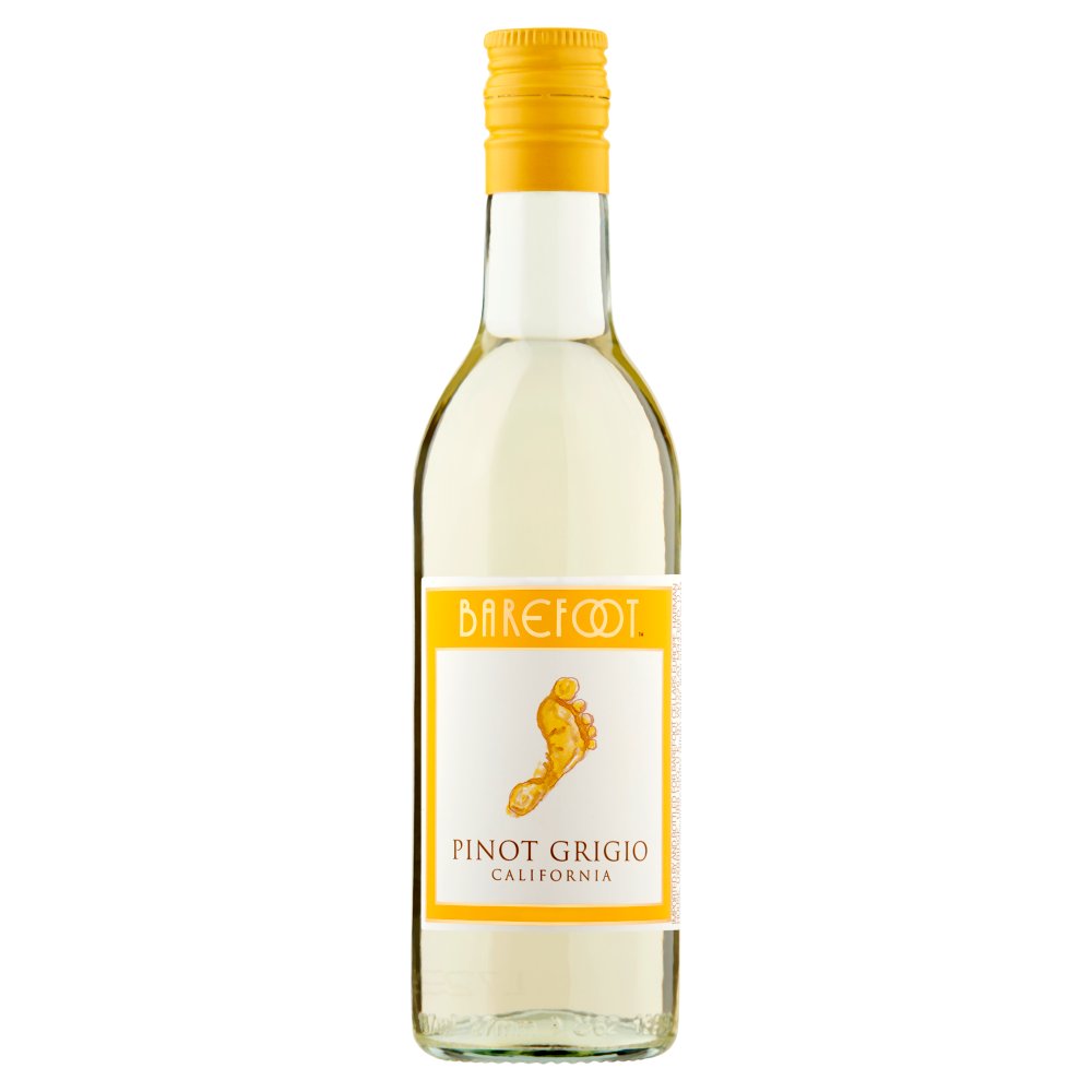 Barefoot Pinot Grigio 187ml
