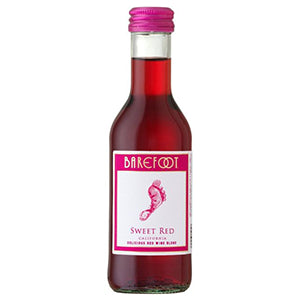 Barefoot Sweet Red 187ml