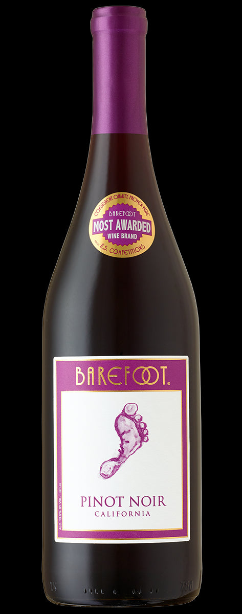 Barefoot Pinot Noir 750ml