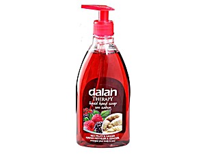 Dalan Liq.Soap Red Fruits Ginger 400ml