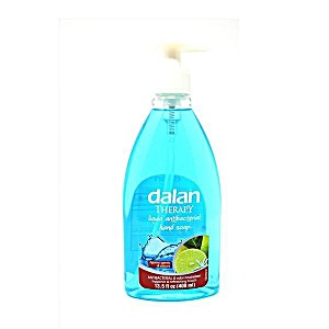 Dalan Liq.Soap Antibac Odour Neut.400ml