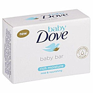 Baby Dove Baby Bar 75g