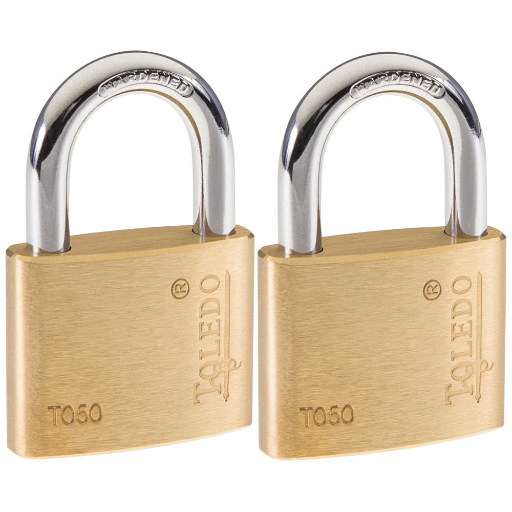 Toledo Stronghold Padlock T050