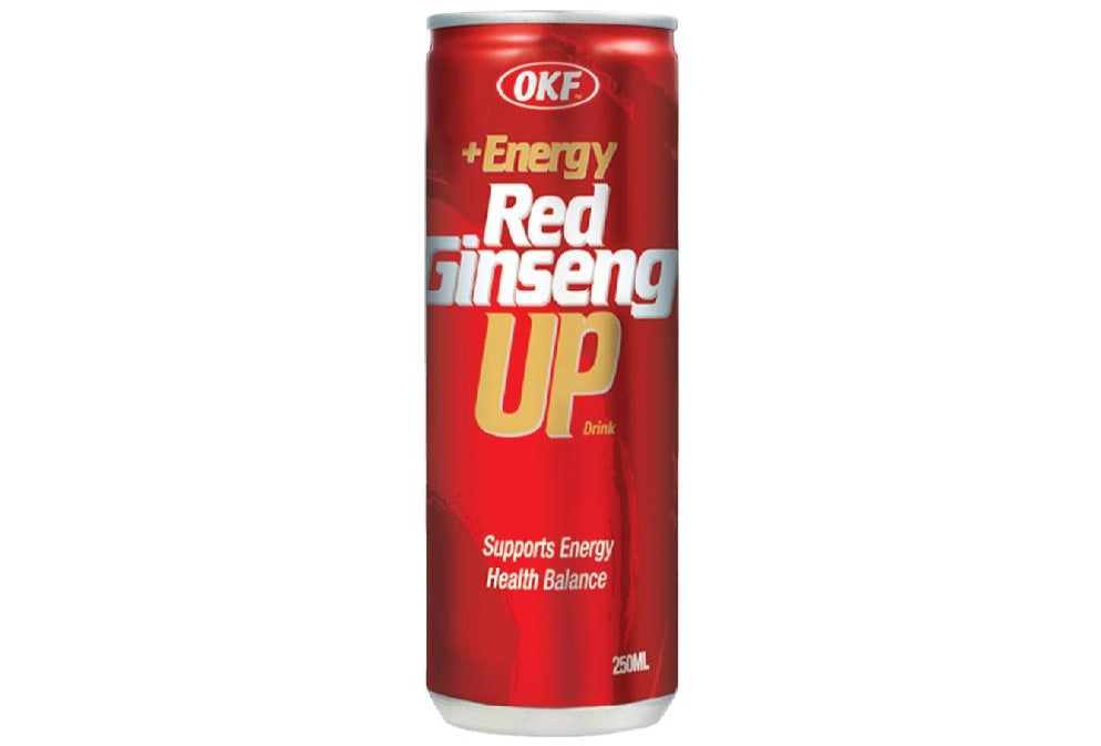 OKF Red Ginseng Power Up 250ml
