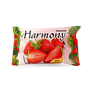 Harmony Strawberry Fruity Soap 75g
