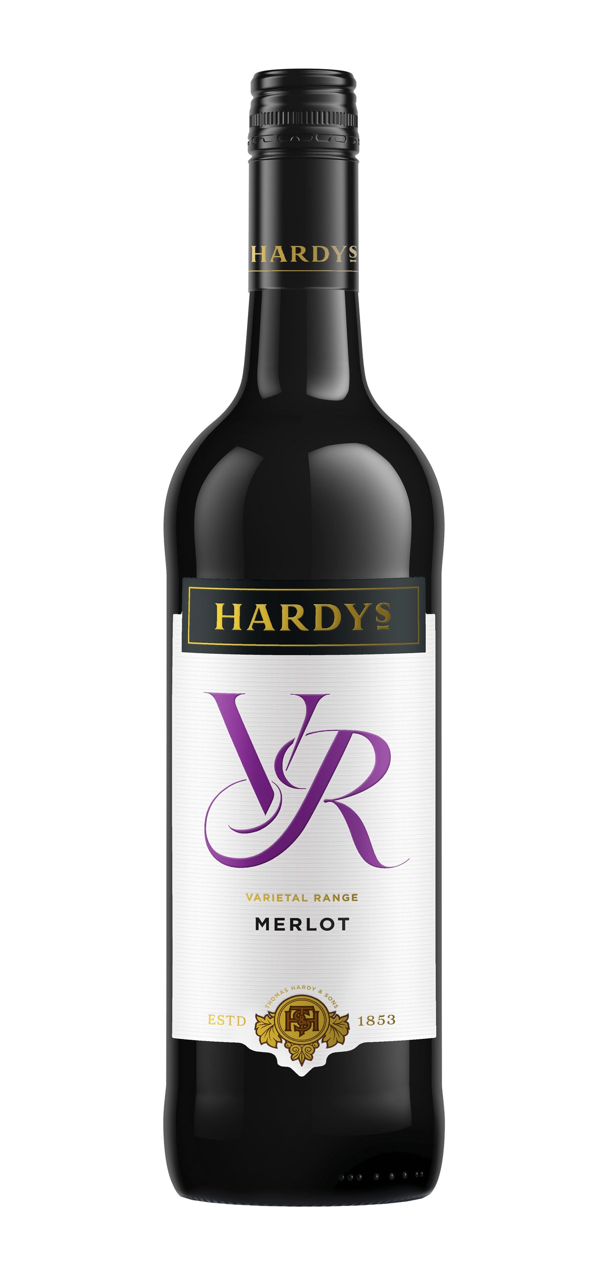 Hardys VR Merlot 750ml