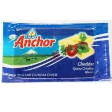 Anchor N Zealand Cheddar 250g