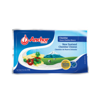 Anchor N Zealand Ched Cheese 500g