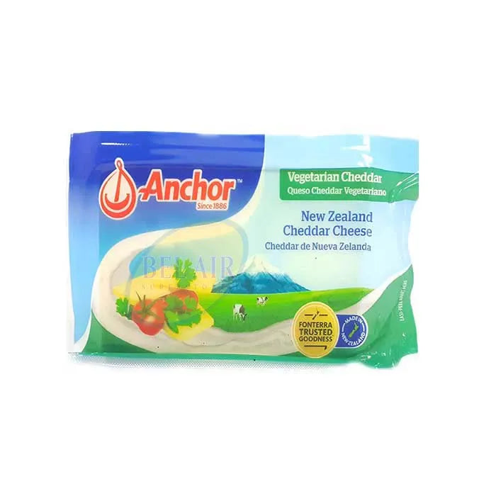 Anchor N Zealand V Cheese 250g