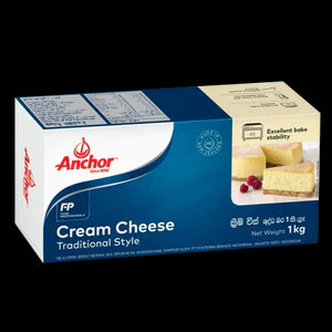 Anchor Cream Cheese 1kg