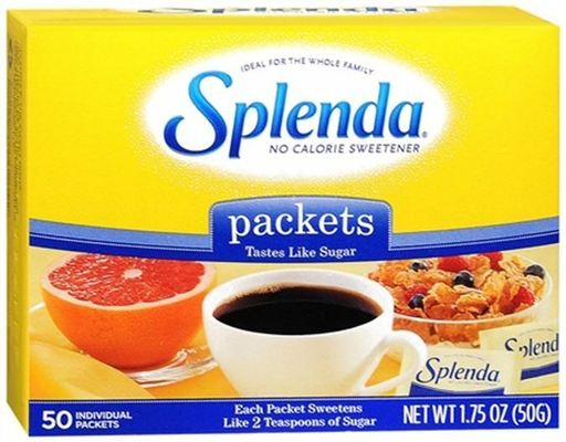Splenda Sweetener 50g