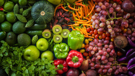 Fresh Fruit and Vegetables