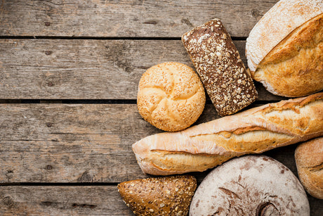 Local baked goods