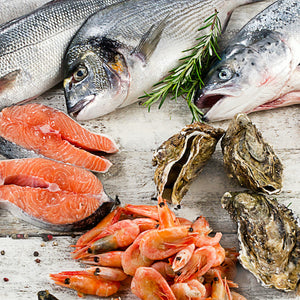 Chilled Fish & Seafood