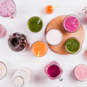 Chilled Juice & Smoothies