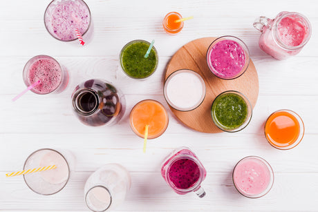 Imported Juices
