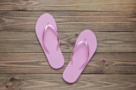 Footwear and Stockings; slippers