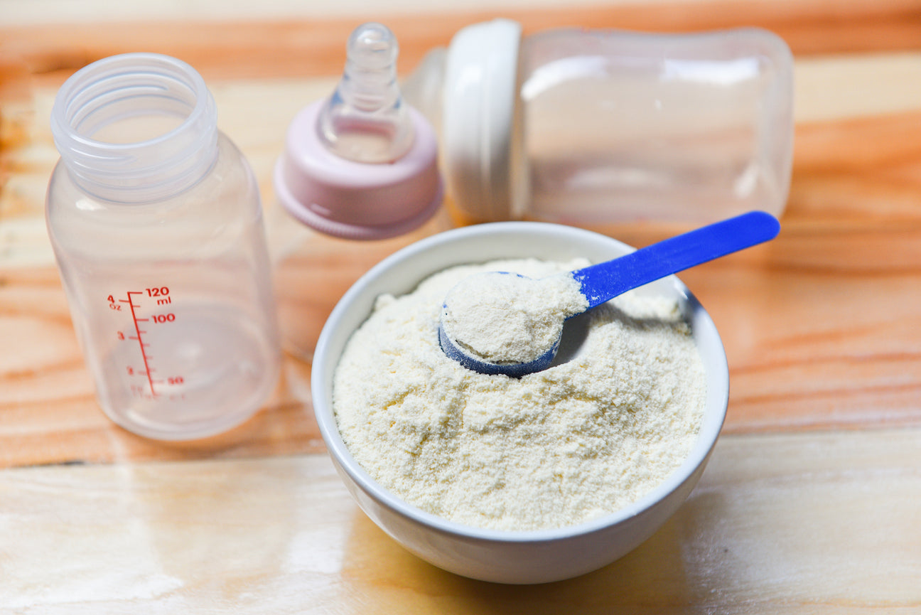 Baby Milk & Cereals – Aone Supermarkets