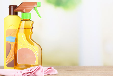 Furniture polish