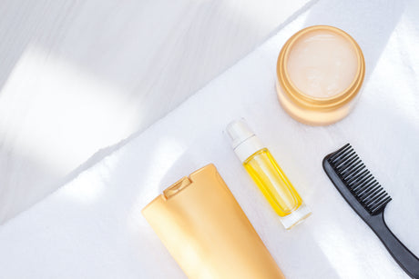 Hair care products