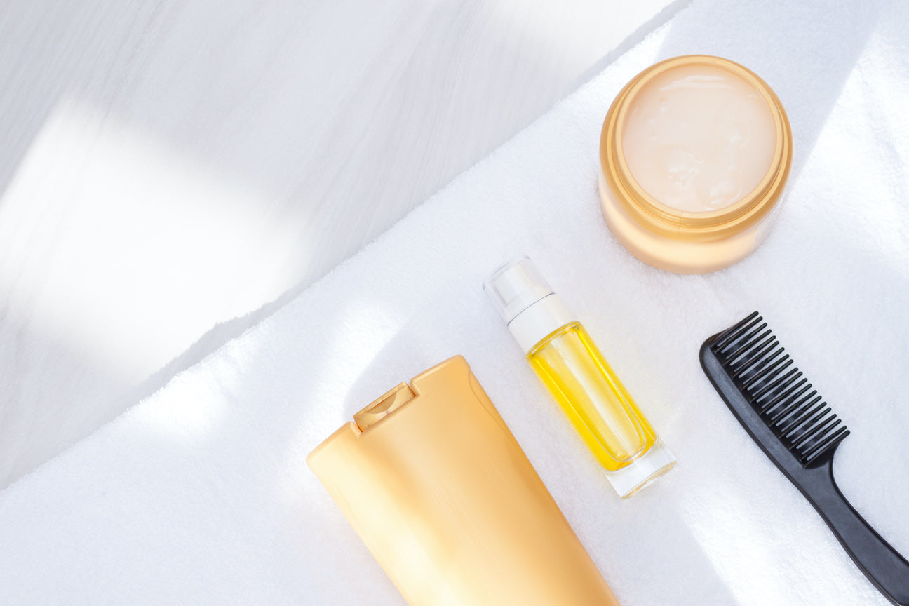 Hair care products