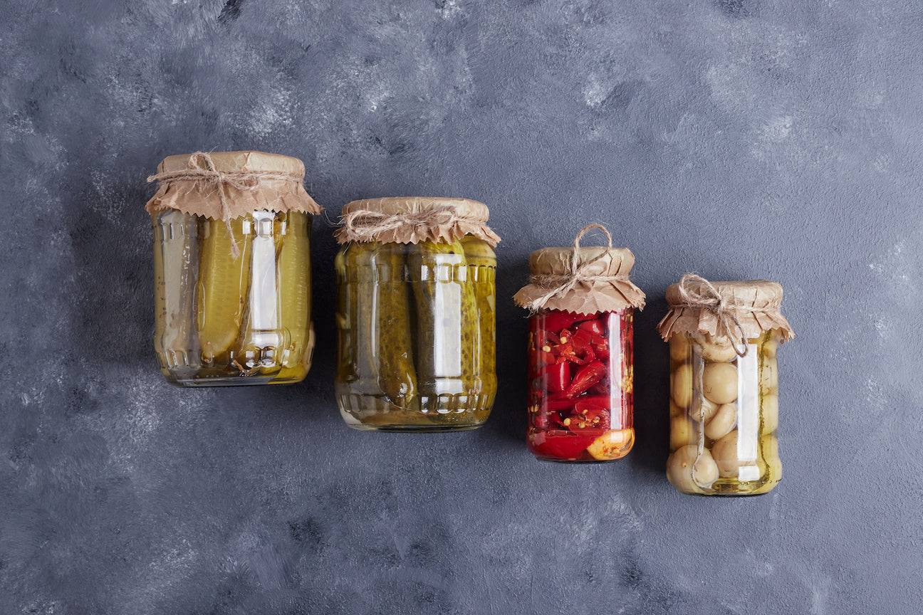 Sweet Pickles