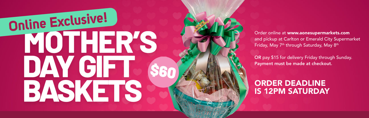 Mother's Day Gift Basket