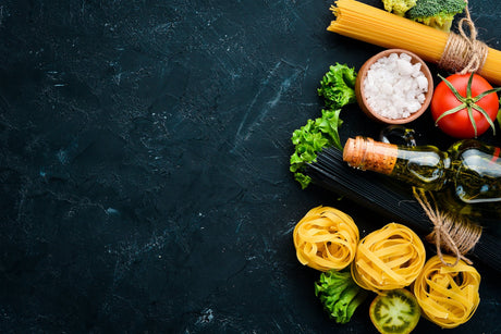 Gluten Free Pasta image