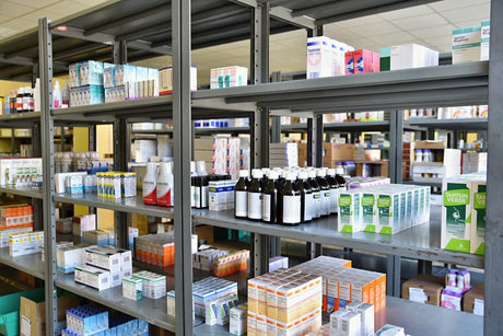 Pharmacy and Medications