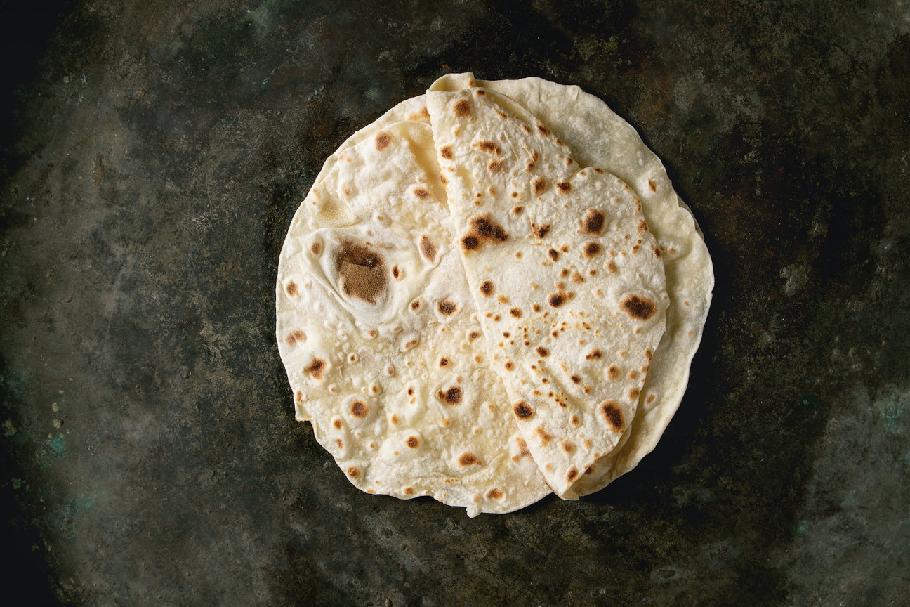 Roti Skins