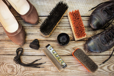 Shoe Care and Accessories