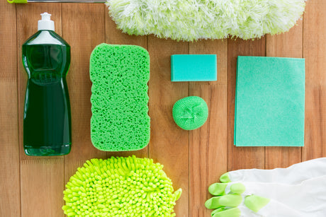 Soap and Soap Pads