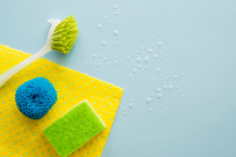Sponges and Cloths