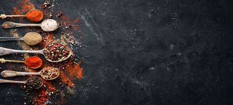 Salt and Spices