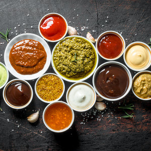 Condiments & Marinades