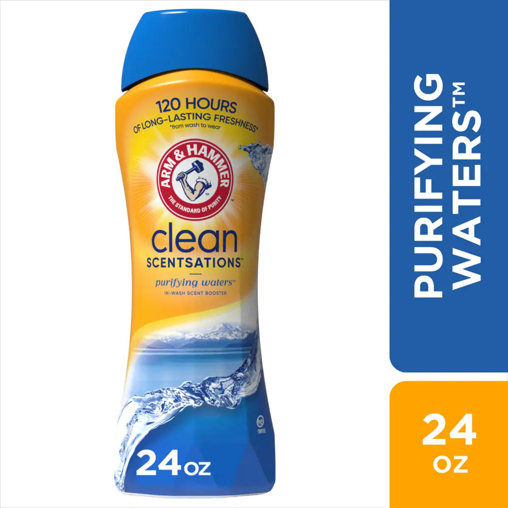 A&H Purifying Water Scent Booster 24oz