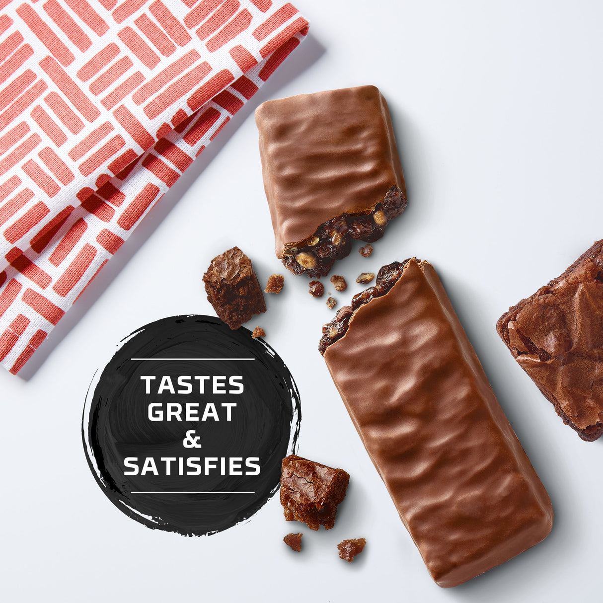 Kelloggs Protein Bar Brownie Batter 45g