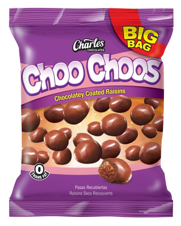 Charles Choo Choos 55g