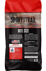 Sportstrail Bite Size Dog Food 50lb