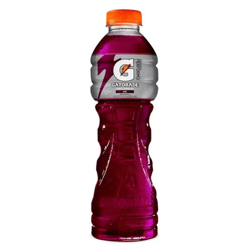 Gatorade Grape 600ml