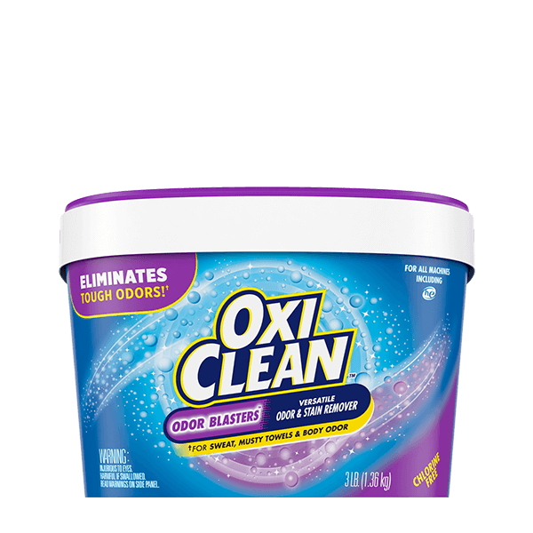 Oxi Clean Baby Stain Remover 3lb