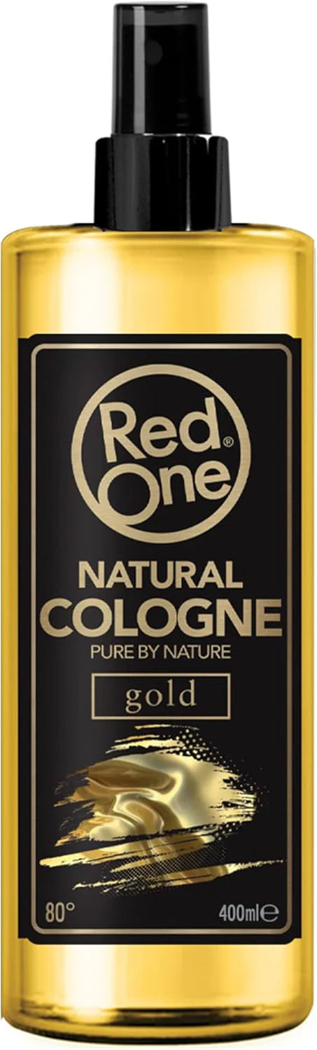 Red One Cologne B Splash Gold 400ml