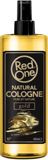 Red One Cologne B Splash Gold 400ml