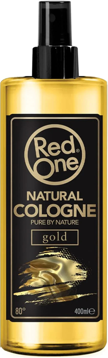 R One Gold Cologne Body Splash 400ml