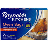 Reynolds Oven Bags: Turkey Size 2s