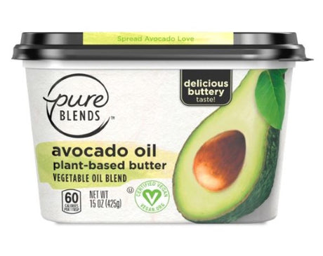 Pure Blends Avocado Oil Butter 15oz