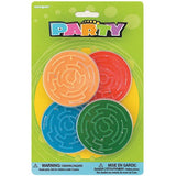 Unique Party 4 Maze Puzzles