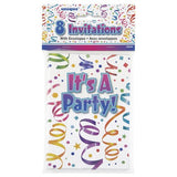 Unique Invitations Cards 8s