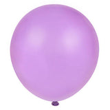 Unique Spring Lavender Balloons 10s