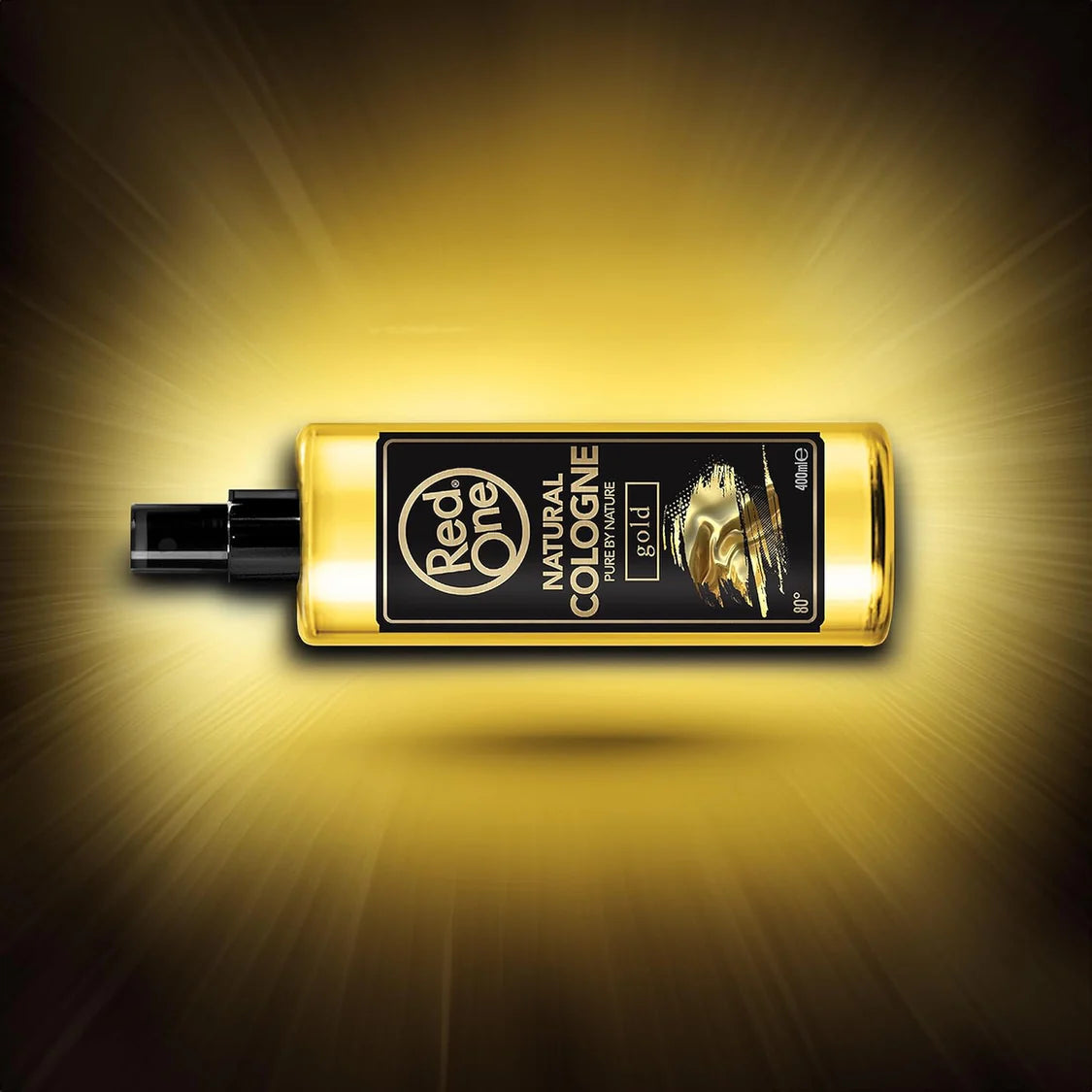 Red One Cologne B Splash Gold 400ml